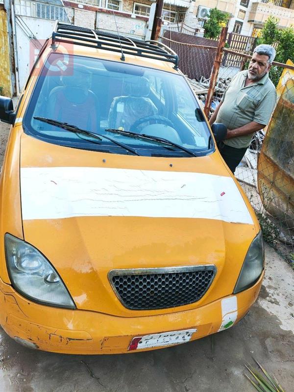 Saipa Tiba 2015 for sale in Iraq - Baghdad